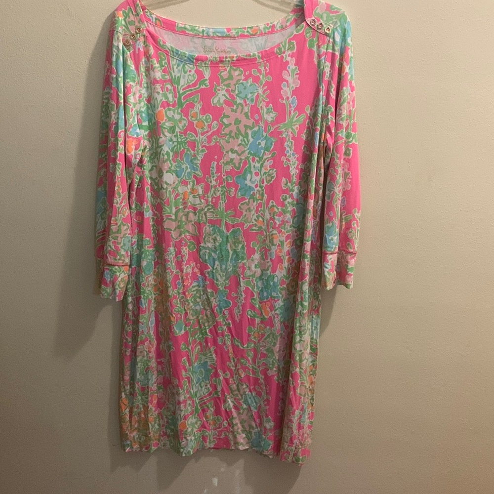Lilly Pulitzer Dress